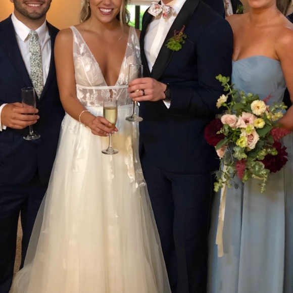 dessy collection size chart